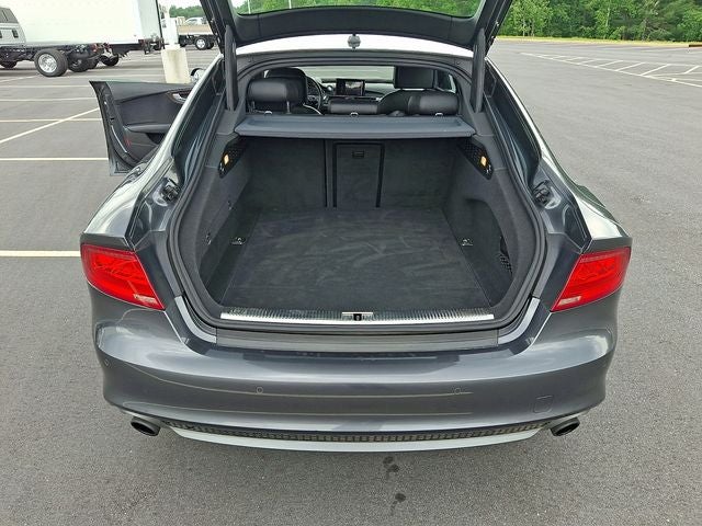 2015 Audi A7 3.0T Prestige quattro