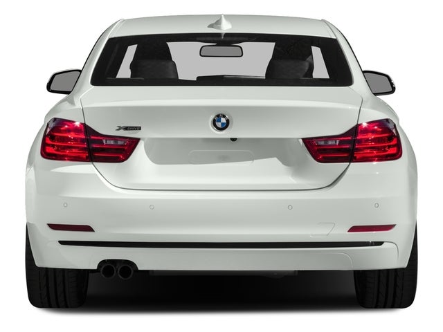 2017 BMW 4 Series xDrive