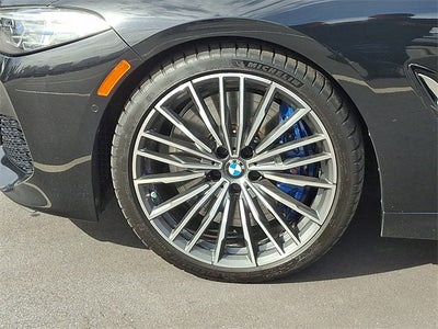 2021 BMW 8 Series xDrive