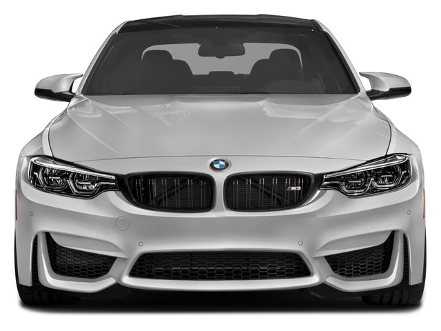 2018 BMW M3 Base