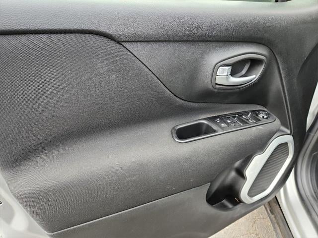 2020 Jeep Renegade Latitude 4X4