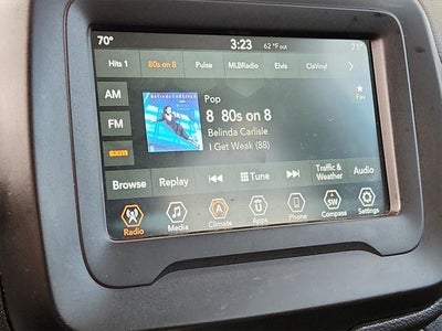 2020 Jeep Renegade Latitude 4X4