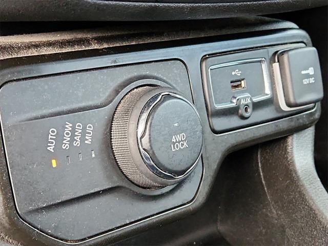 2020 Jeep Renegade Latitude 4X4