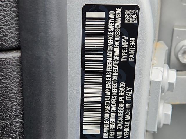 2020 Jeep Renegade Latitude 4X4