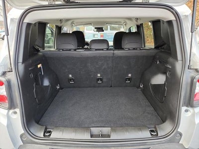 2020 Jeep Renegade Latitude 4X4