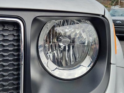 2020 Jeep Renegade Latitude 4X4