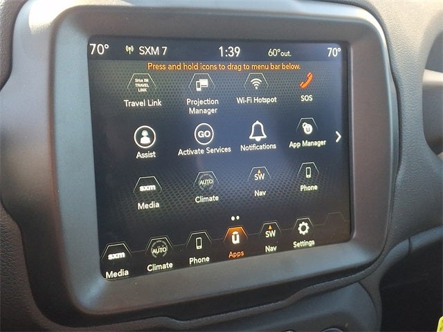 2023 Jeep Renegade Latitude 4x4