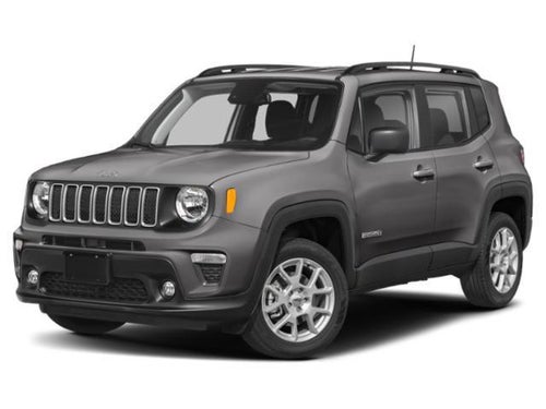 2023 Jeep Renegade Altitude 4x4