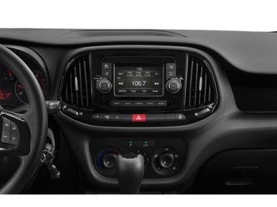 2019 RAM ProMaster City Tradesman Cargo Van