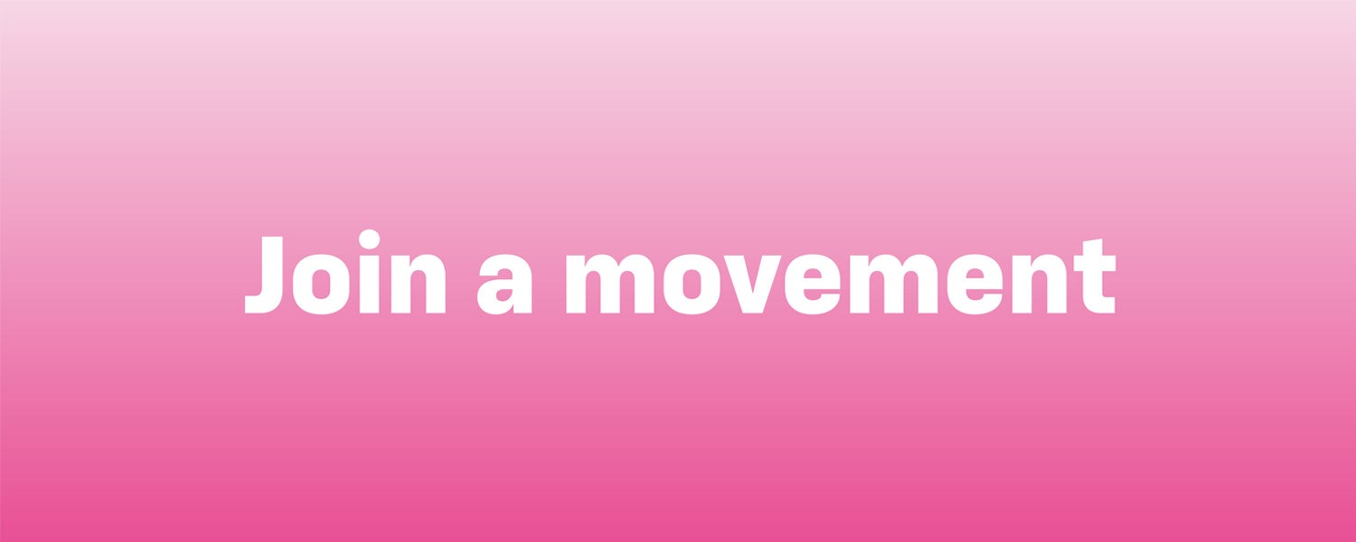 Join A Movement logo | Chevrolet Making Strides Against Breast Cancer | Randy Marion Chevrolet of Statesville in STATESVILLE NC