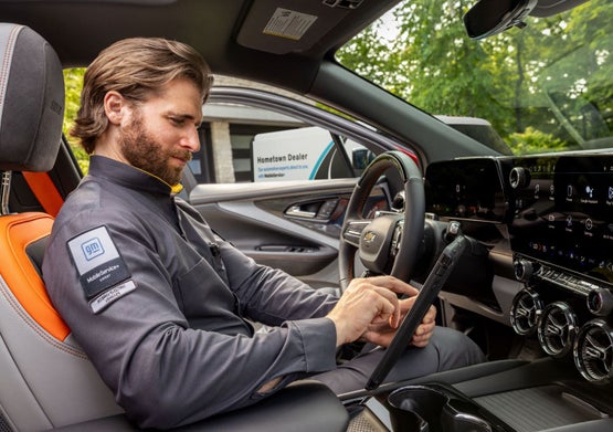 Randy Marion Chevrolet of Statesville Mobile Service Technician