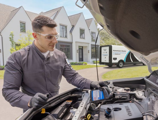 Randy Marion Chevrolet of Statesville Mobile Service Technician