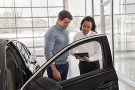 CABIN AIR FILTER REPLACEMENT