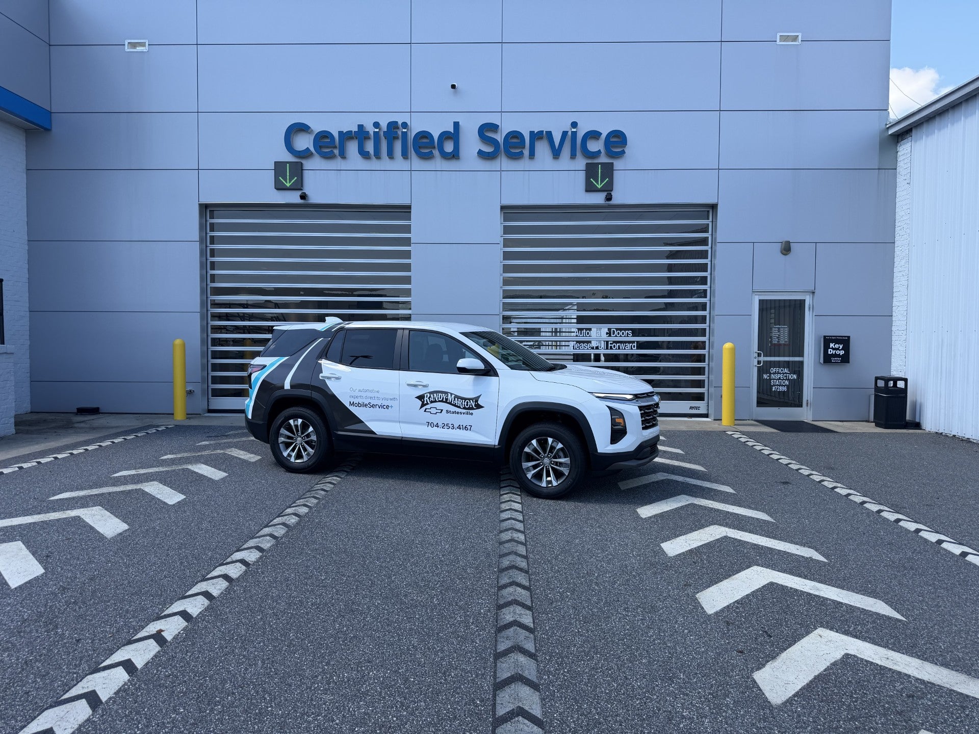 Mobile Service